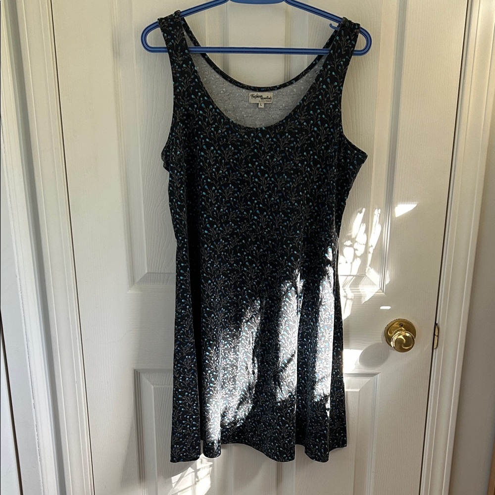 3/$25 Sleeveless skater dress